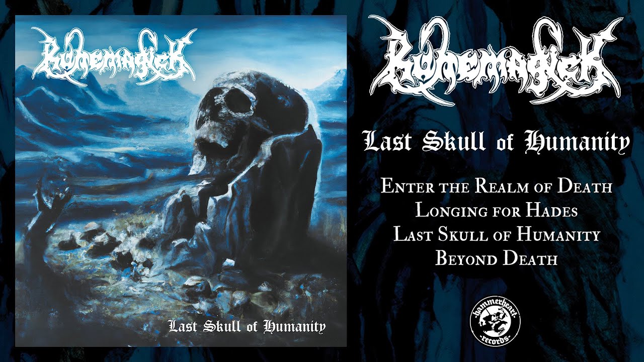Runemagick - Last Skull of Humanity (Full Album Stream)