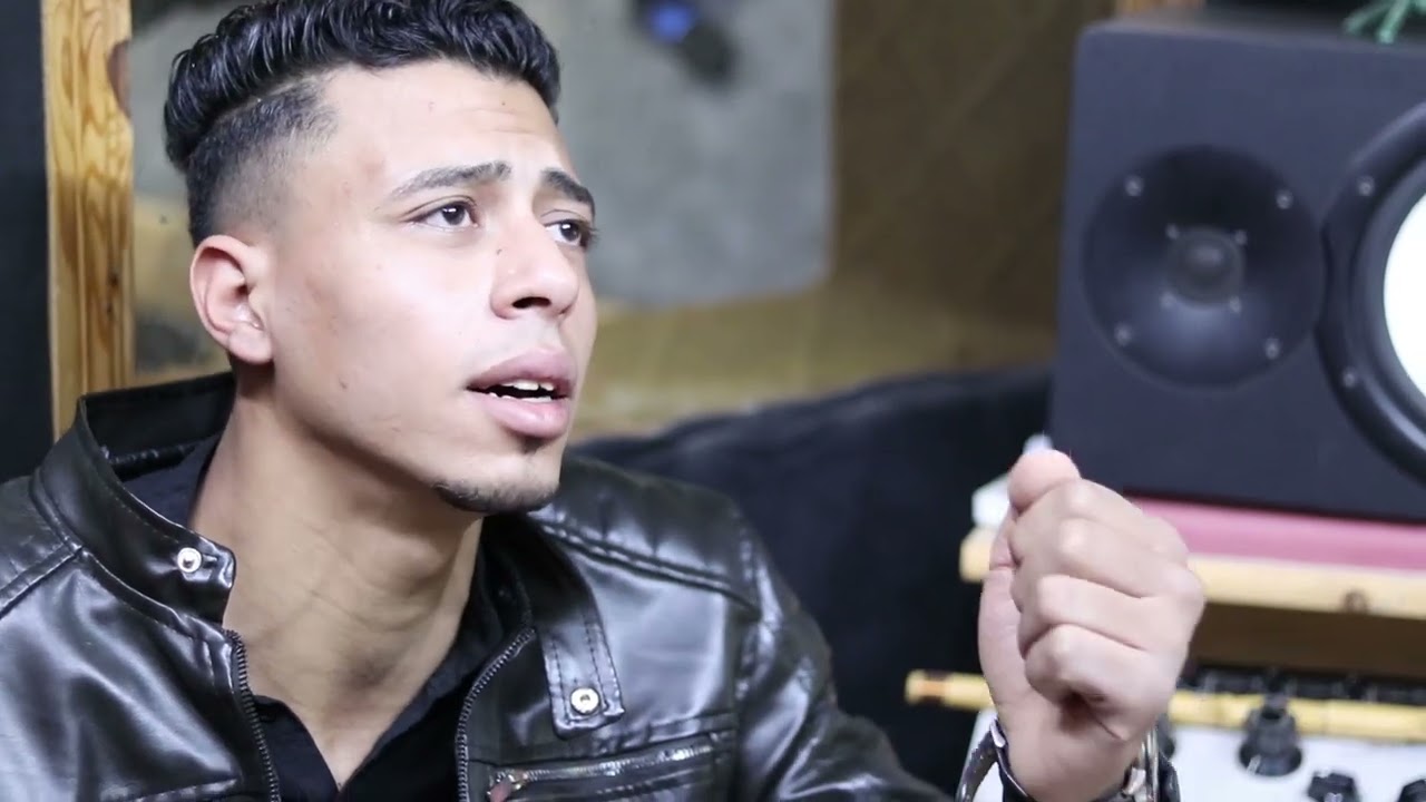 تر نيمة صوته لسه بينده أبانوب موسي