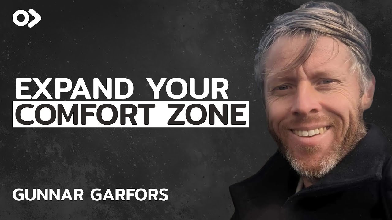 Traveling To Every Country Twice - Gunnar Garfors