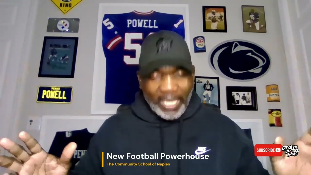 The Community School of Naples is Building A Powerhouse Football Program in SWFL