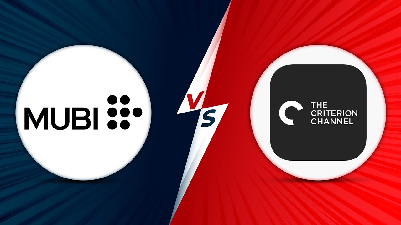 MUBI vs The Criterion Channel - Which One Is Better? (Streaming Service Platform Comparison!)