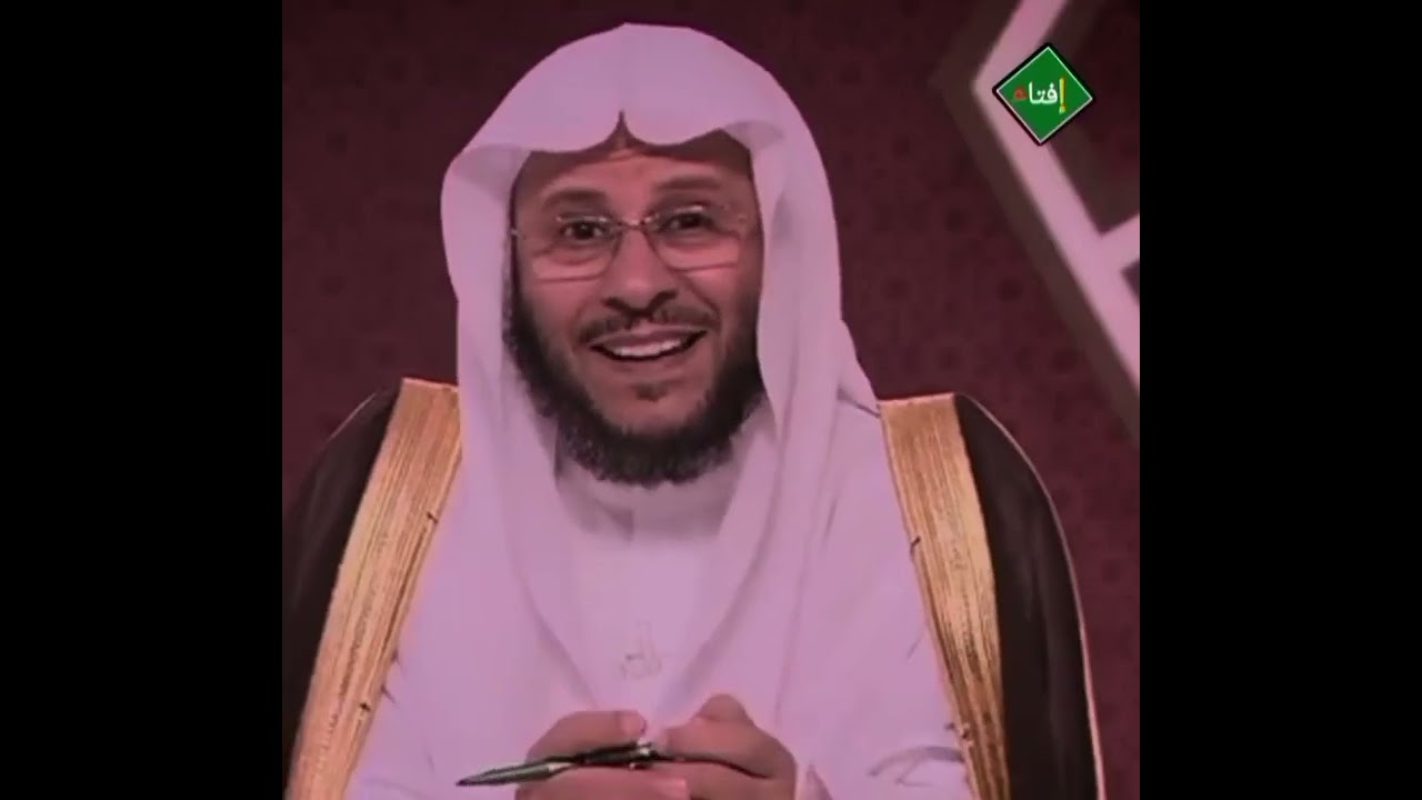 ما حكم الطلاق المعلق بنية التهديد ؟الشيخ عزيز العنزي 
