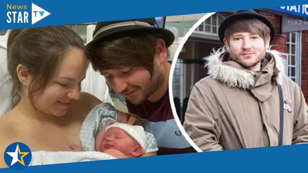 EastEnders star Ben Champniss welcomes baby boy as Shrimpy actor announces his wife has given birth