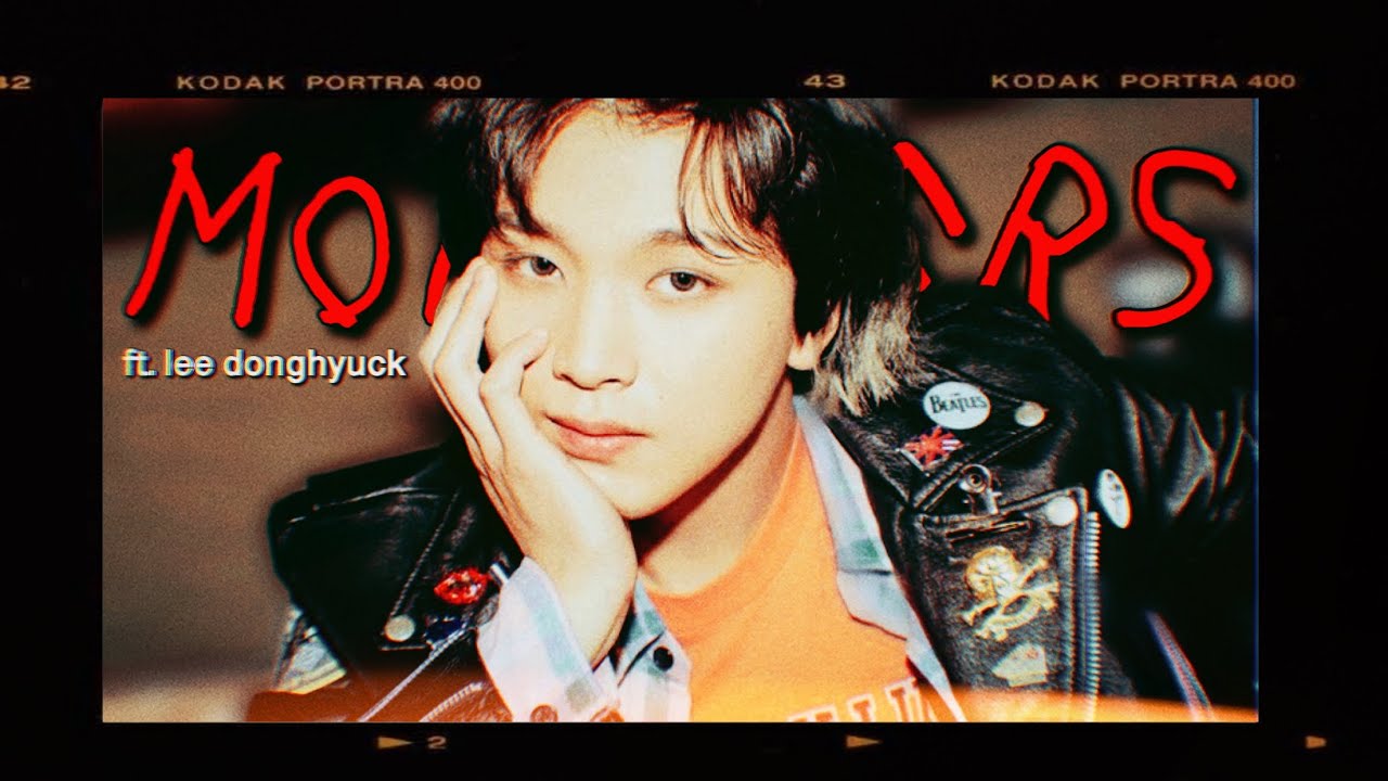 nct lee haechan : monsters fmv