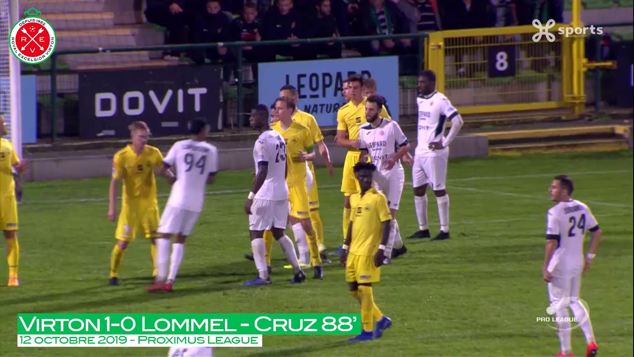 20191012 Virton Lommel (1-0) But Stelvio Cruz