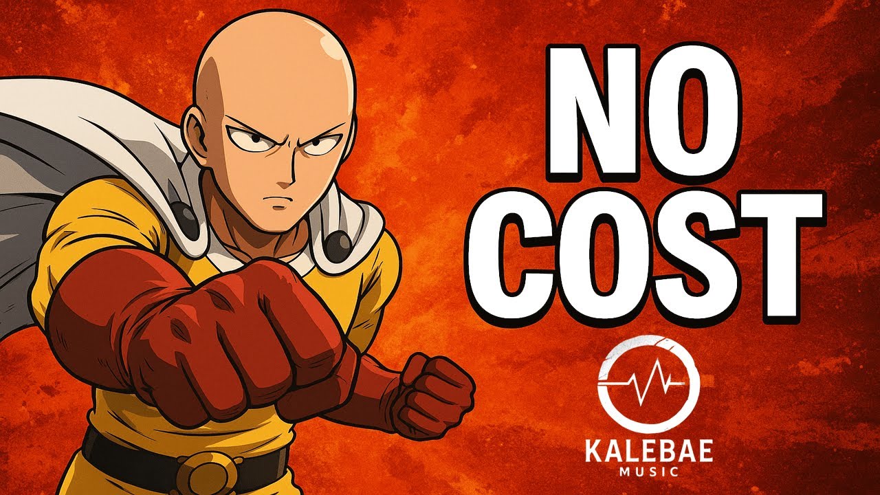 SAITAMA SONG - No Cost by Kalebae Music (One Punch Man)