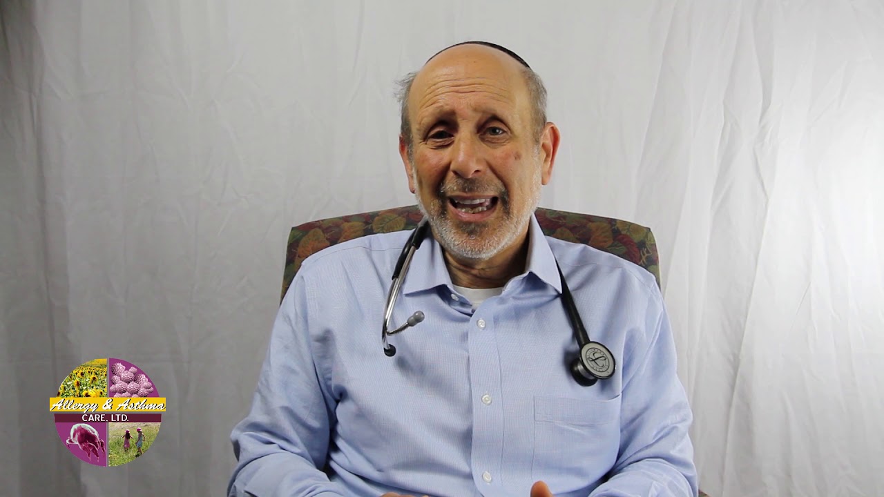 What should I expect from an allergist visit? | Asthma & Allergy Care LTD.