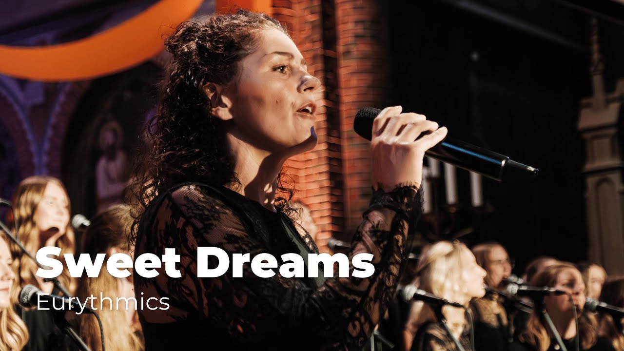 Sweet Dreams - Eurythmics | Live Choir Cover | Schola Surwold x Walcker-Orgel