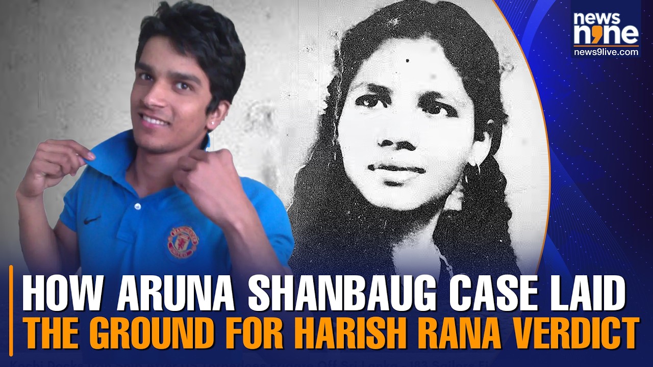 Euthanasia in India: How Aruna Shanbaug case laid the ground for Harish Rana verdict