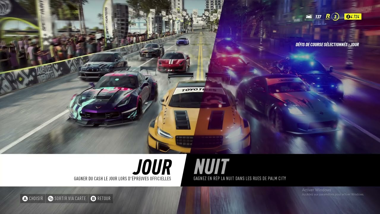 NEED FOR SPEED #2 notre nouvelle voiture !