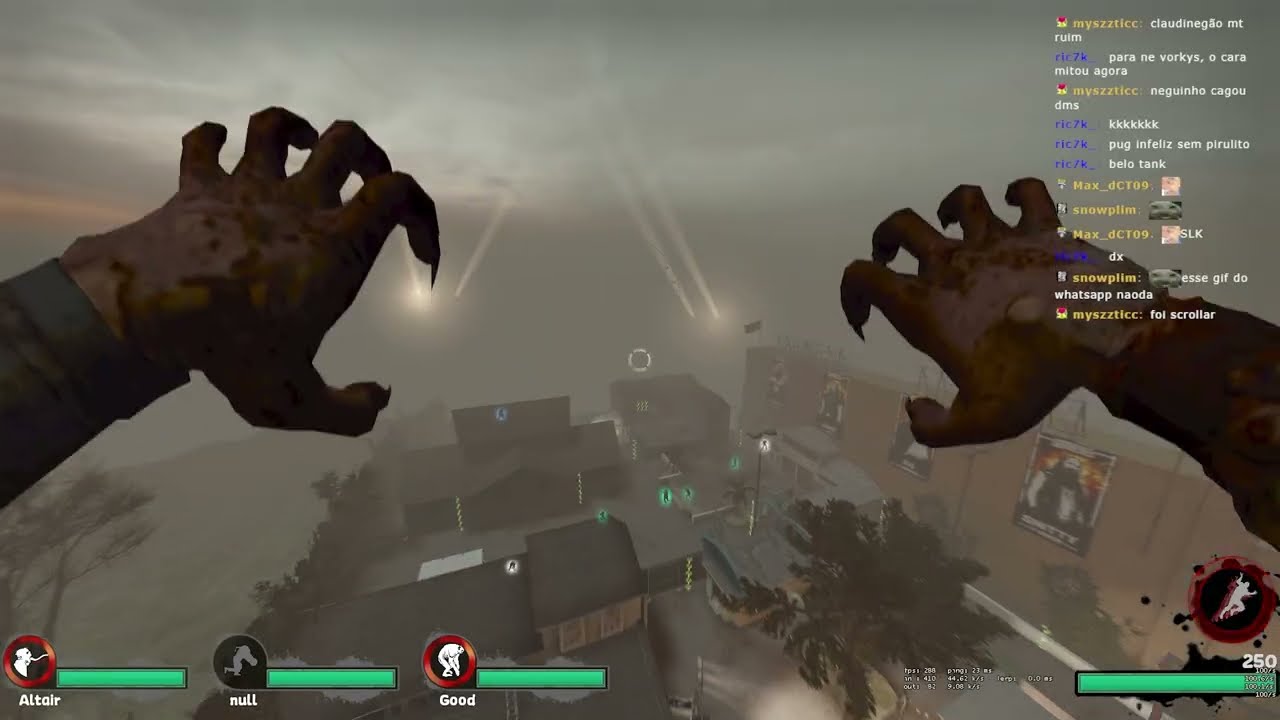 L4D2 | do what you want to, be what you want to