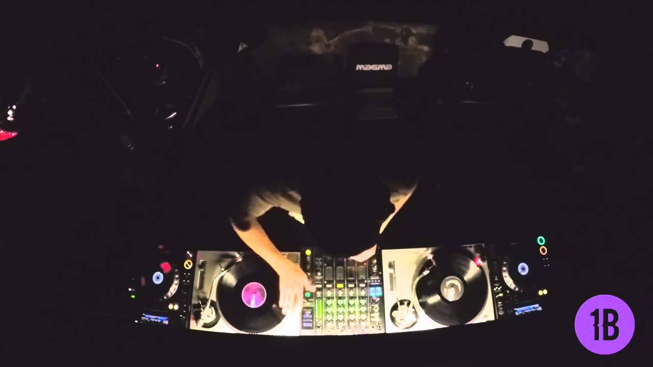 Norm De Plume live @ One Night In The Basement 18/03/2016