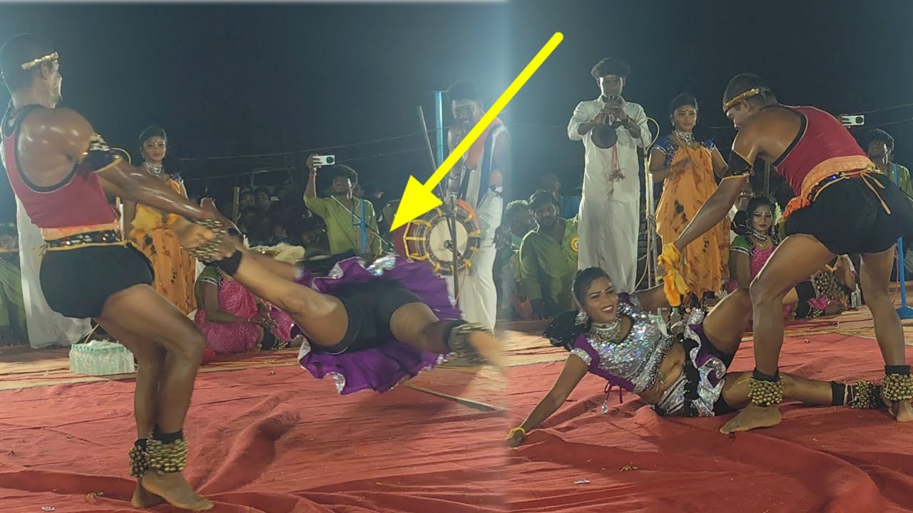 பரமேஸ்வரி கரகாட்டம் 2026|| Karakattam video 