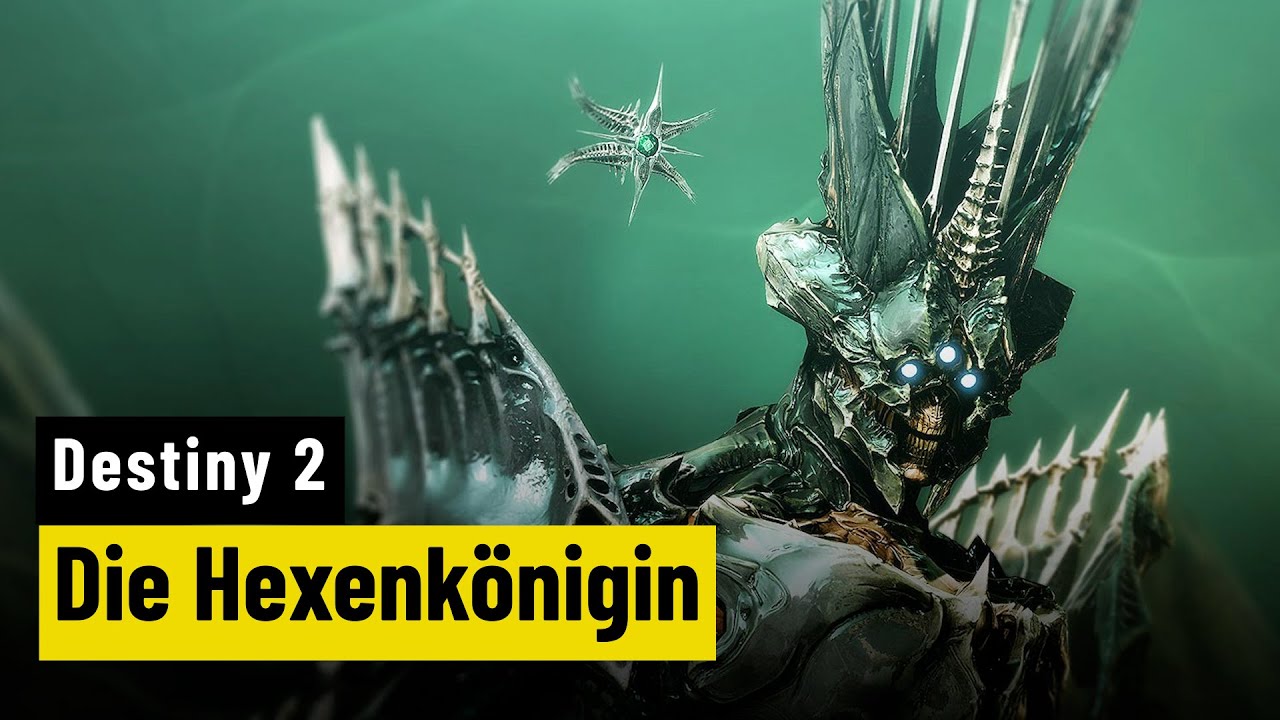 Destiny 2: Die Hexenk&ouml;nigin | PREVIEW | Eine neue &Auml;ra?