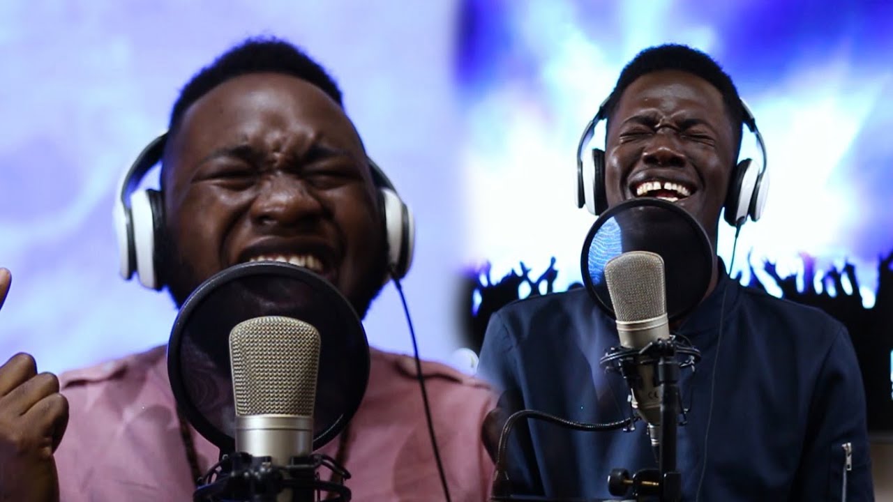 You Are God Cover - Gift Munali ft Pst Gift Kaputula