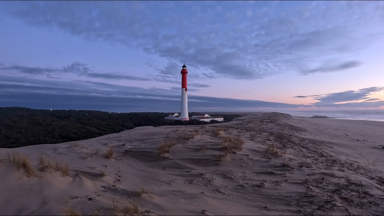 Plage du phare de la Coubre. 17