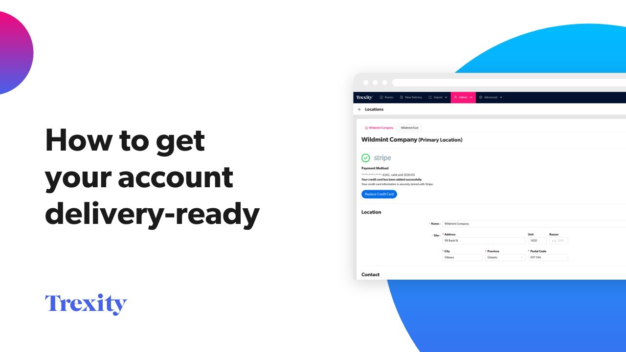 How to. Delivered: How to get your account delivery-ready