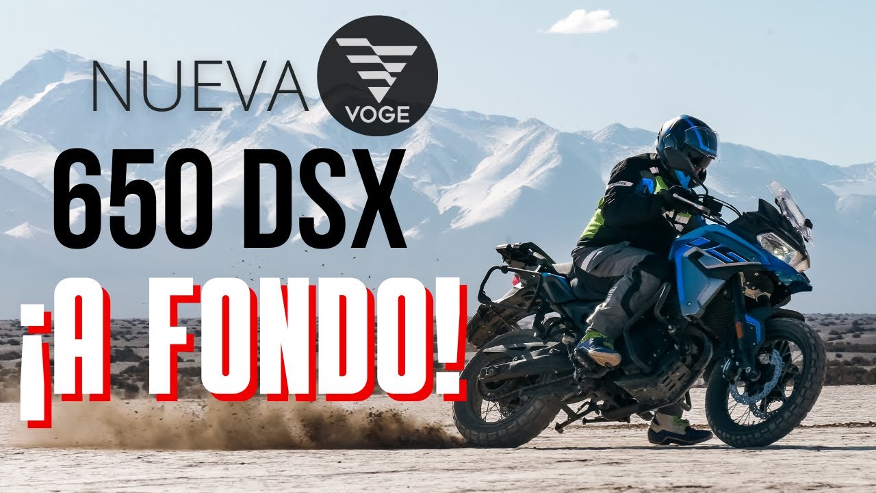 Voge 650 DSX a San Juan 👉🏼 MotoTurismo San Juan 🤟🏼 Review a fondo ⚠️ Parte 1/2