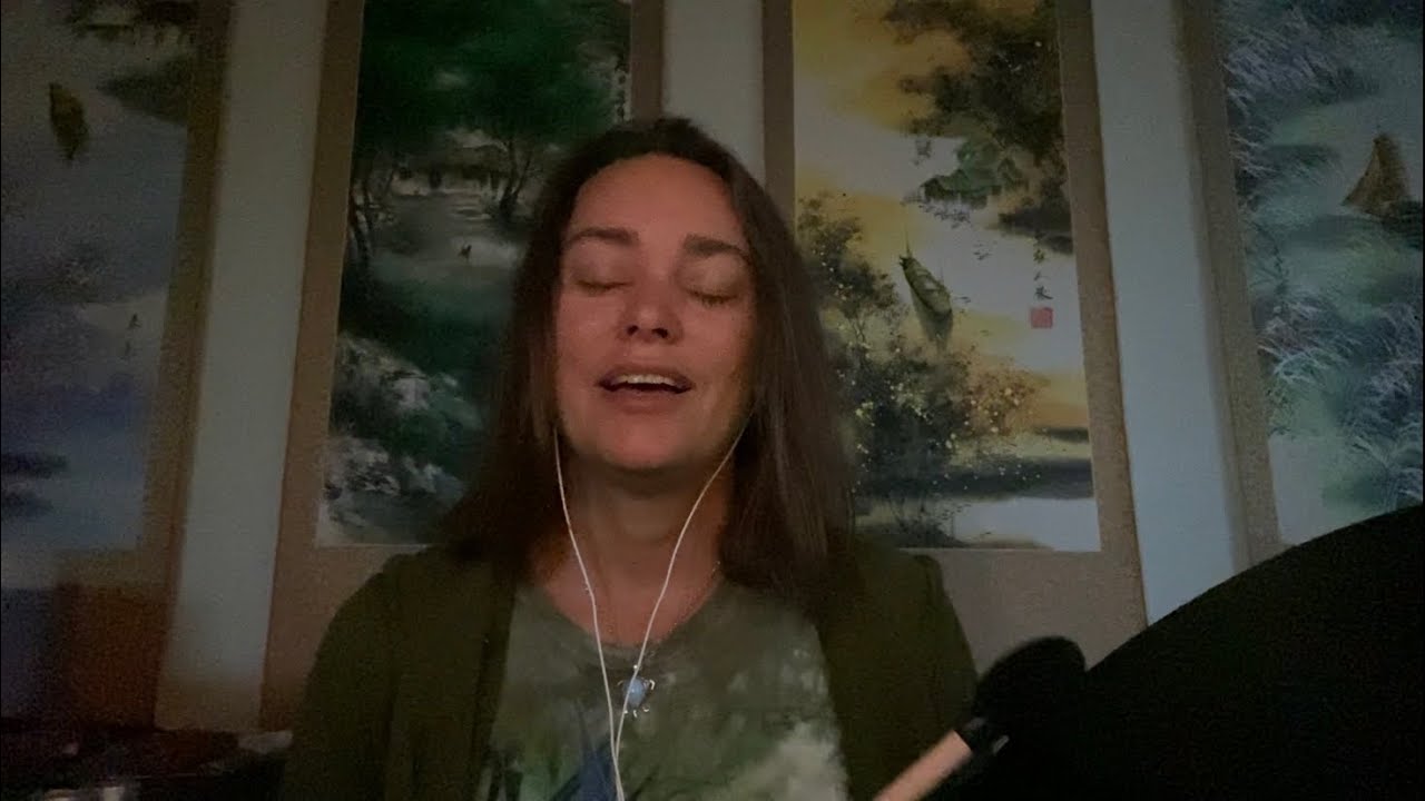 Guided Shamanic Drumming Journey to Connect to your Guides and Ancestors | Soft-spoken ASMR