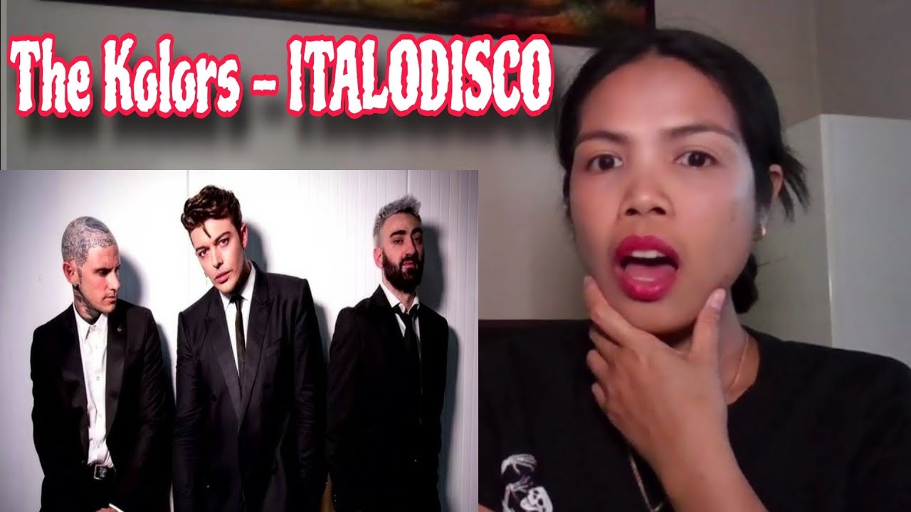 The Kolors - ITALODISCO (Live at Energy Air 2023) | REACTION
