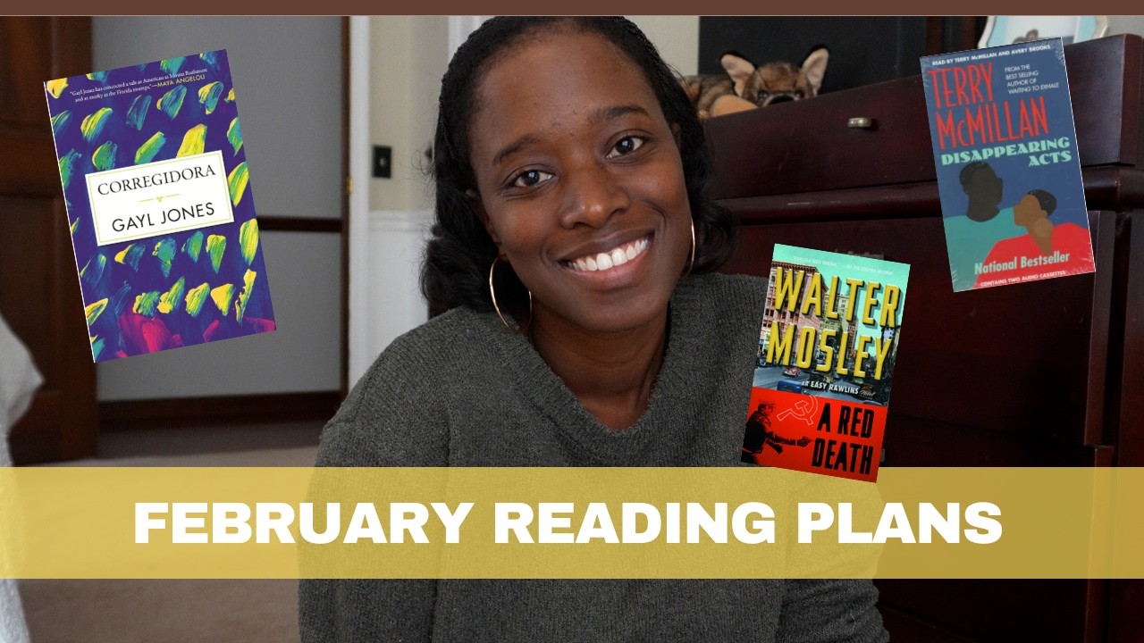 Black Authors & Love I Black History Month