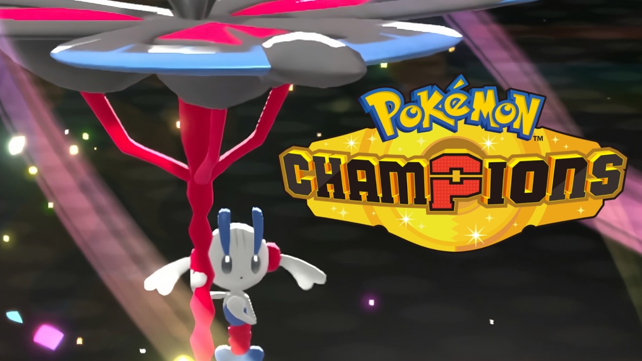 MEGA FLOETTE ETERNAL ES PAY TO WIN? Pok&eacute;mon CHAMPIONS