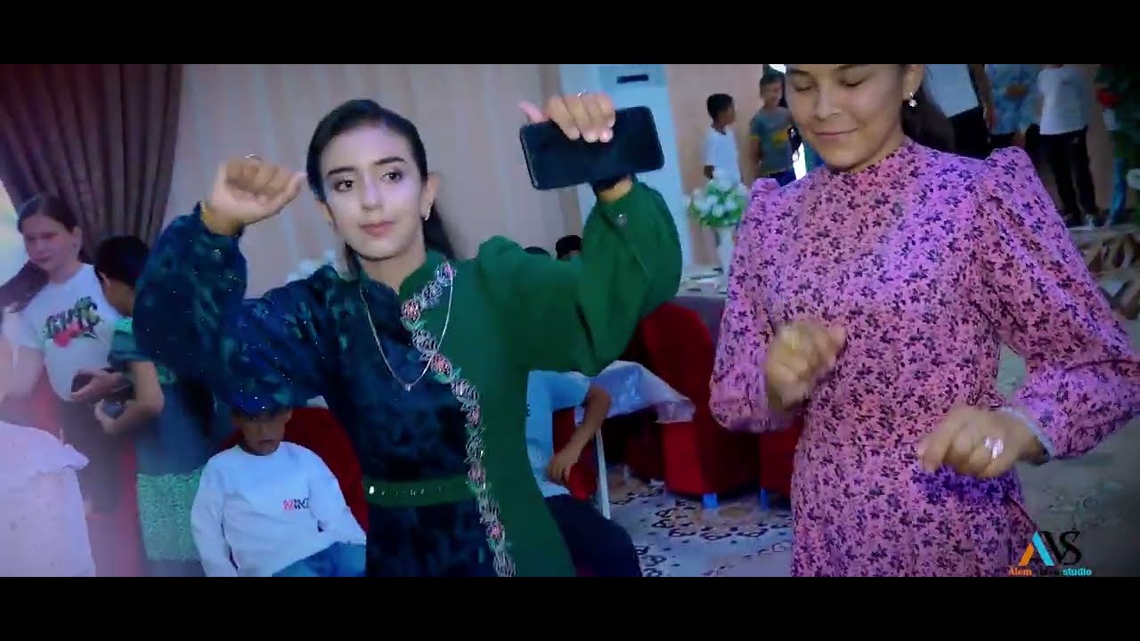 Mukam Gulmyradow_Katula (25-nji orta mekdep hoşlaşyk agşamy)