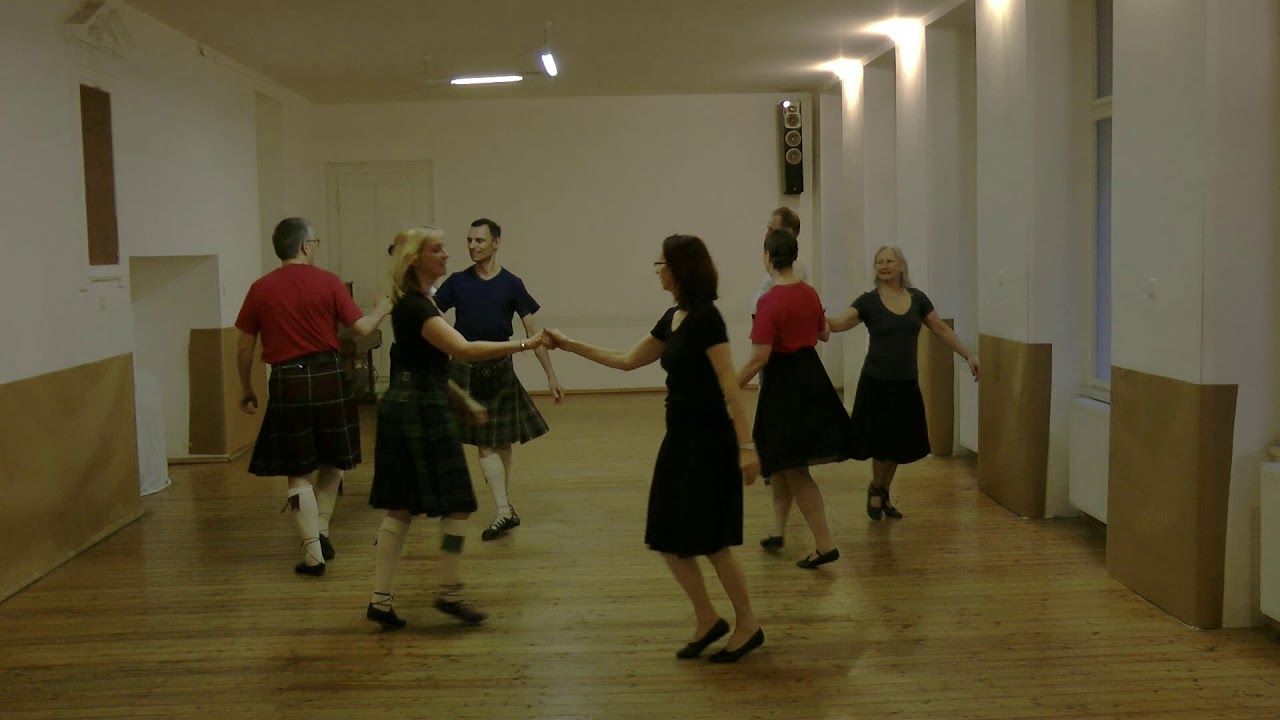 The Dean Bridge of Edinburgh, Book 23, Dance 4