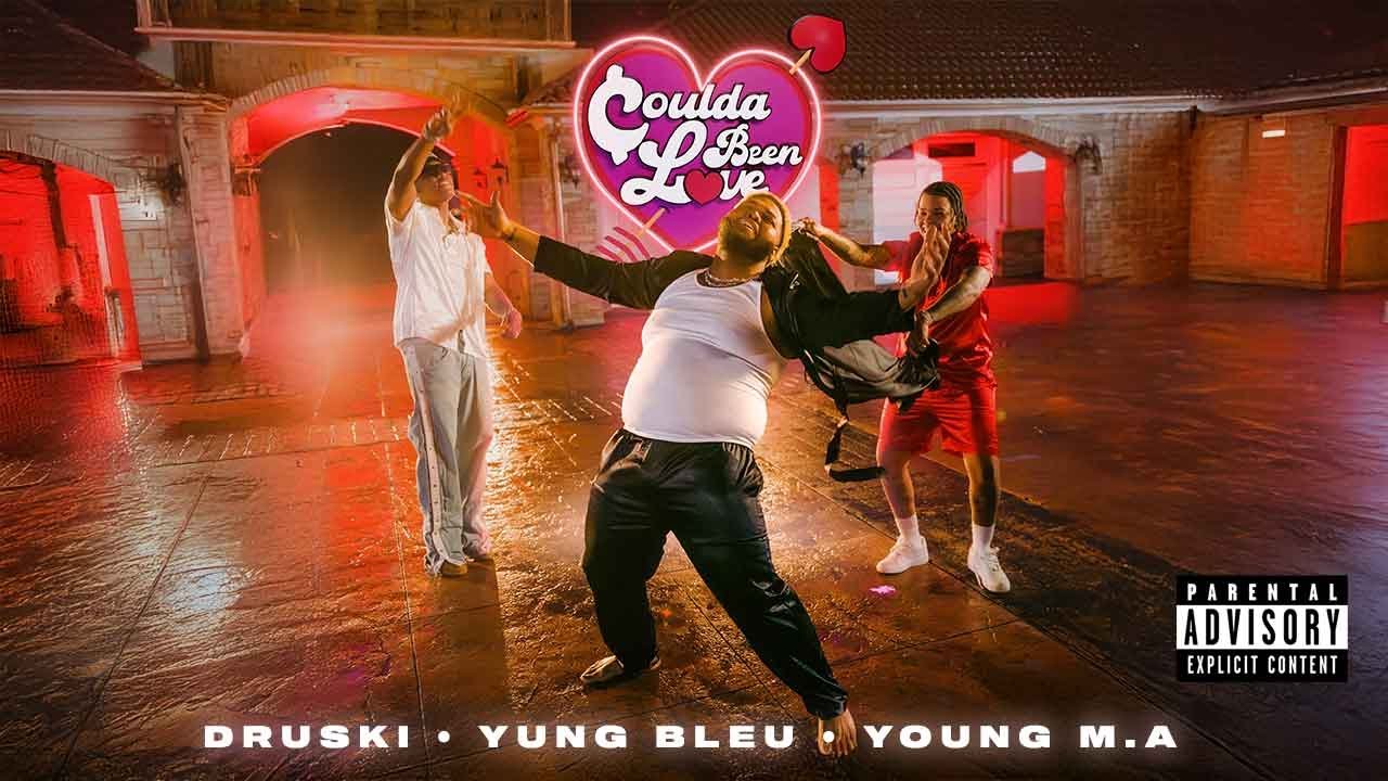Druski, Yung Bleu, Young M.A - Coulda Been Love [Official Music Video]