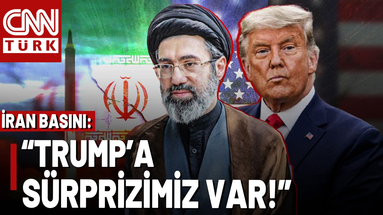 İranlılar Yeni Lideri İçin Sokaklarda! İran Basını: 