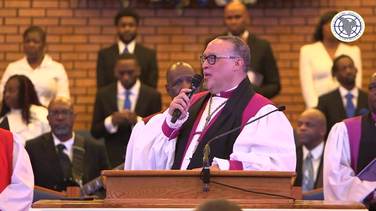 Pastoral Installation Service of Bishop Mark A.Moore, Sr.