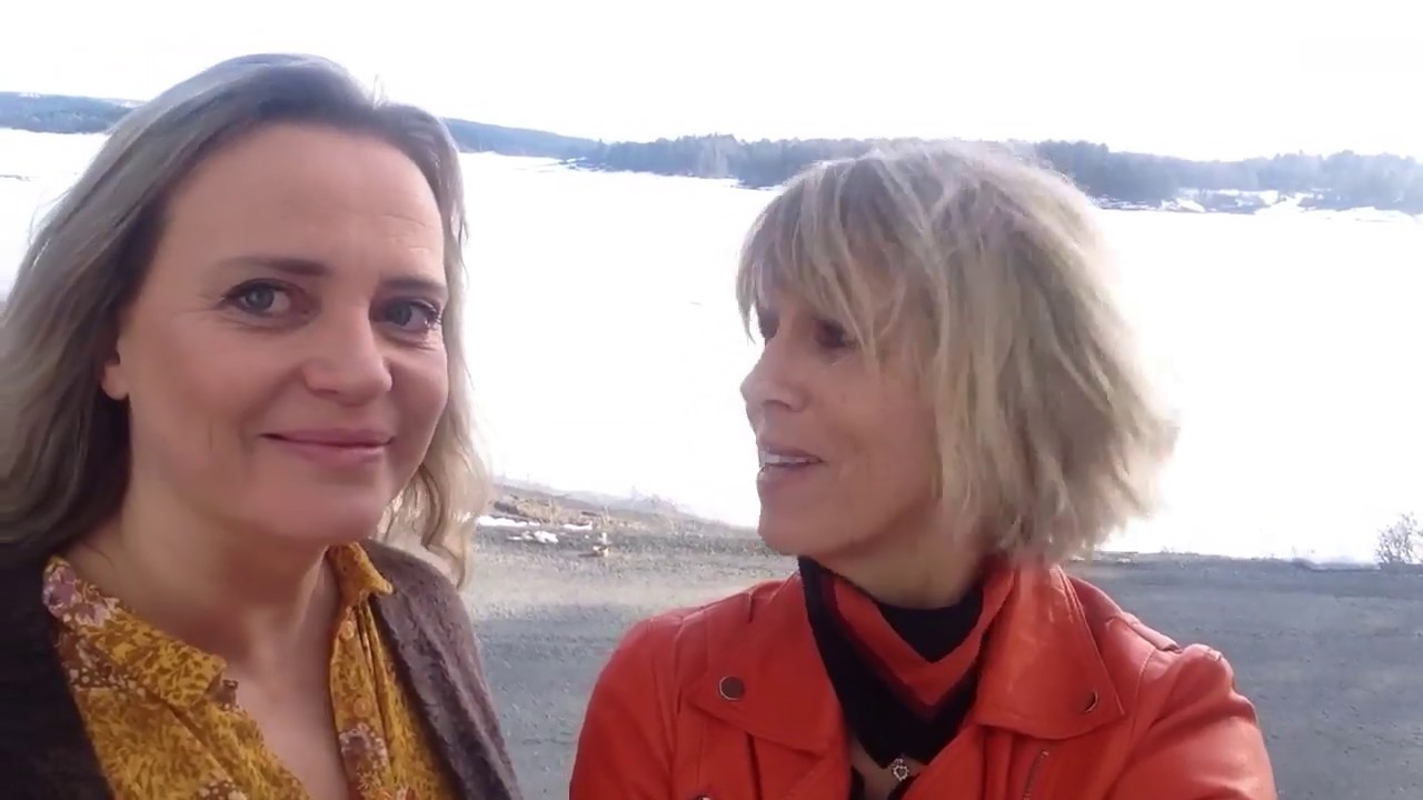 Historiefortelling med Hilde Johanne Aafoss og Vigdis Jordal