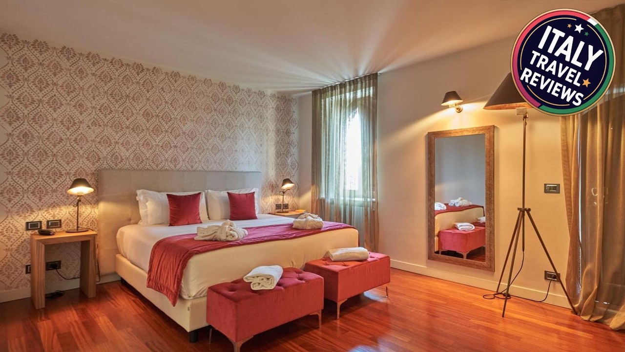 Relais Santo Stefano | Carisio, Italy | Hotel Review 🌟