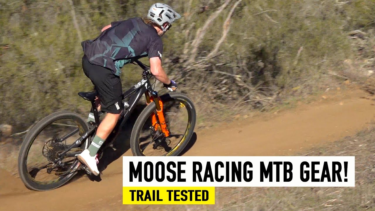Hard To Beat This Fit & Feel! | Moose Racing MTB Gear