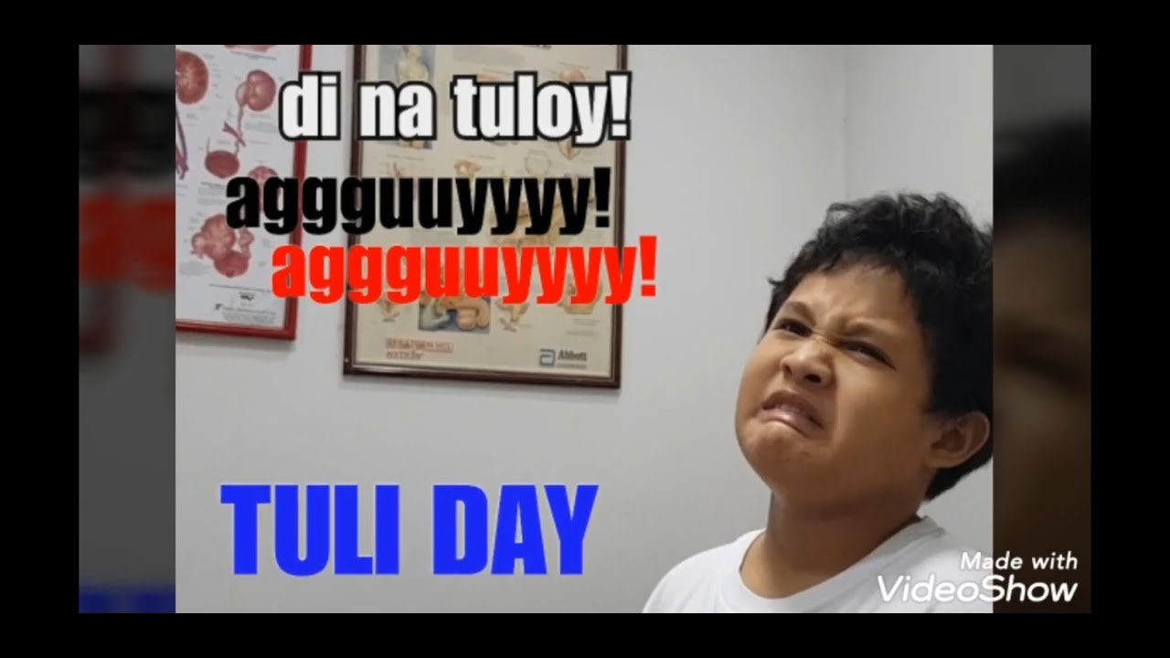 Tuli day ni Seamoy