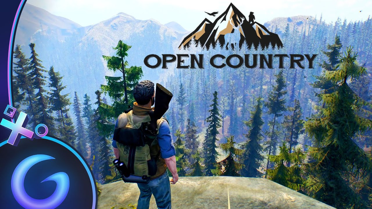 OPEN COUNTRY - Gameplay FR