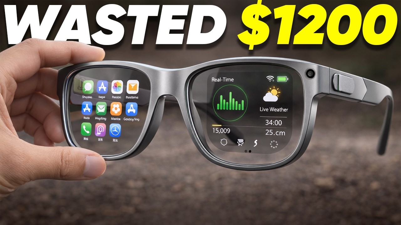 10 Best Smart Glasses That Destroyed Eye -  Everything You Need to Know!