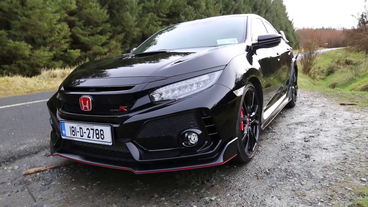 2018 Honda Civic Type R Review - Carzone
