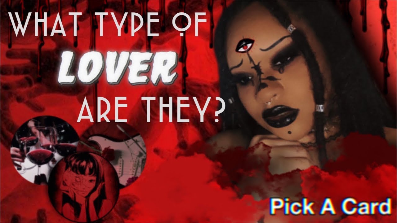 ♡☾What Type of Lover are They?☽♡ ~ (Pick A Card)
