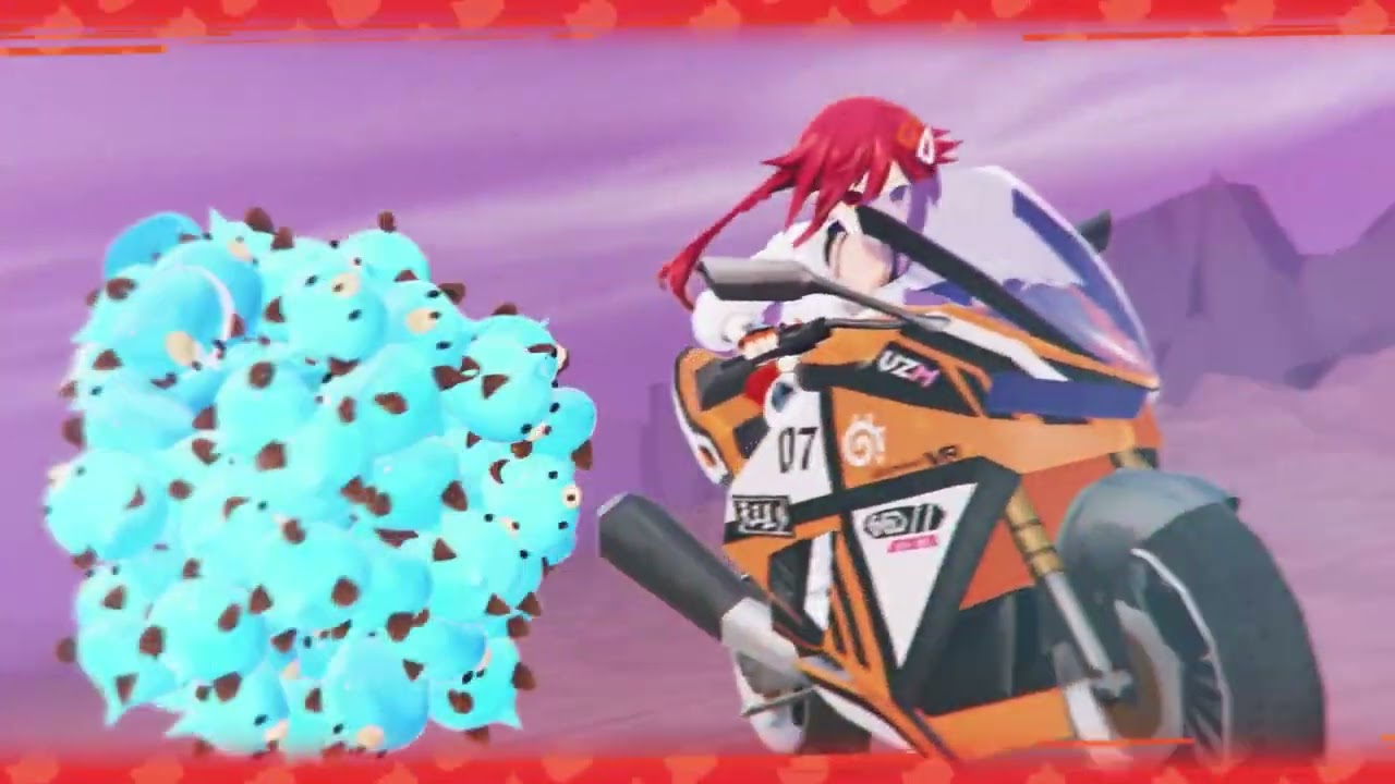 Compile Heart Neptunia VS Titan Dogoo Playstation 5