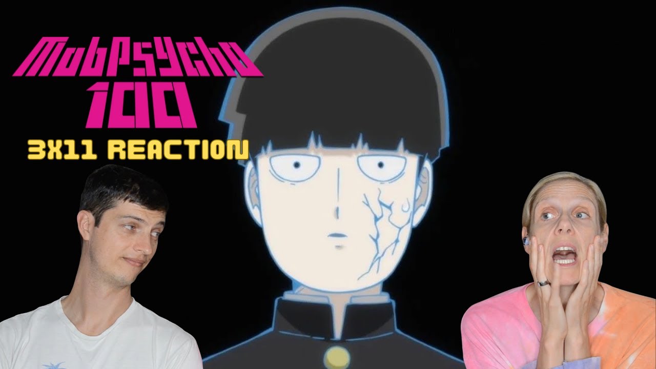 Mob 3 ~Trauma~ | Mob Psycho 100 S3E11 Reaction