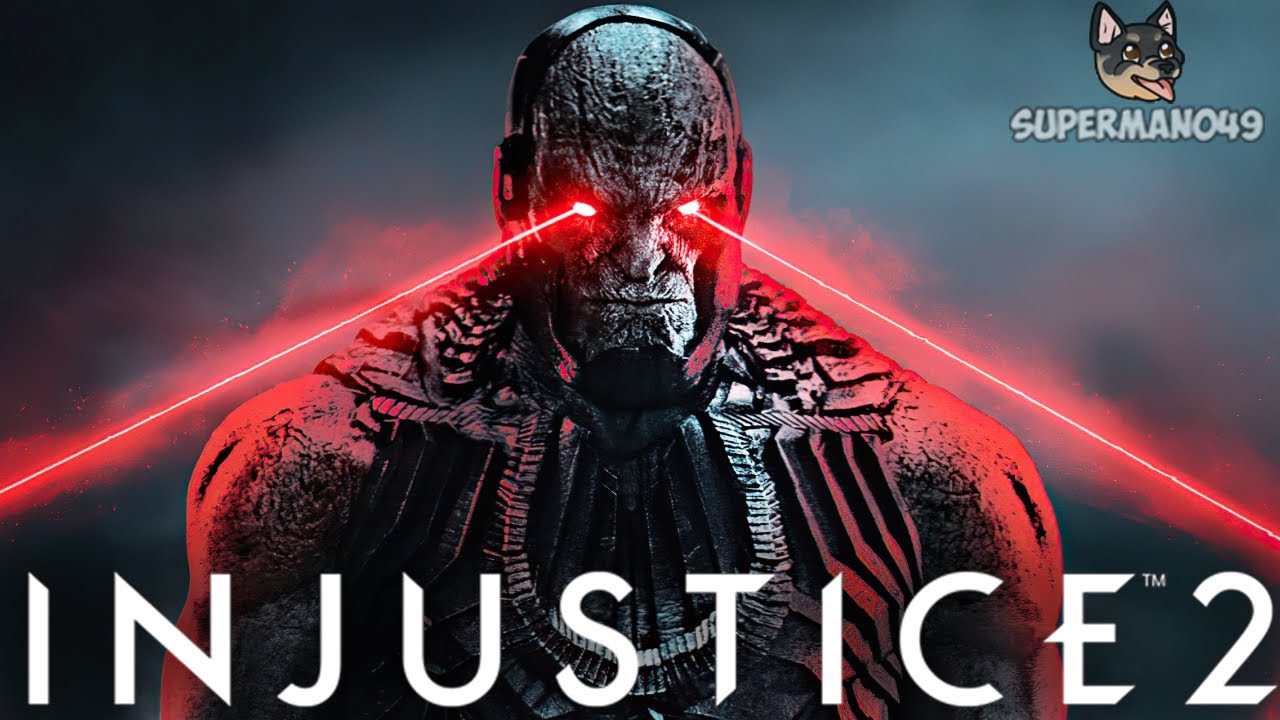 THIS DARKSEID COMEBACK WAS INSANE! - Injustice 2: 