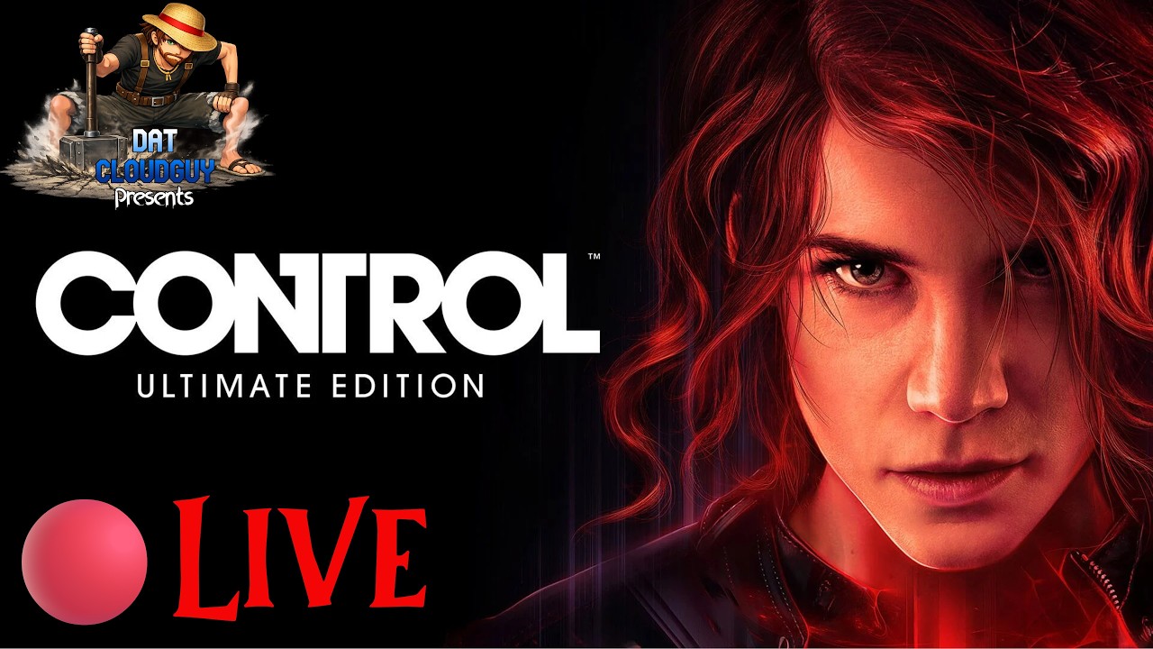 🔴LIVE: Control | Livestream Series | Part 3: BACK BY POPULAR DEMAND
