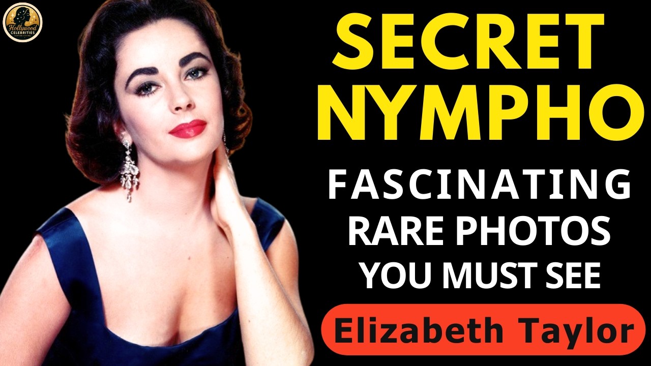 Elizabeth Taylor: Rare Photos And Untold Stories