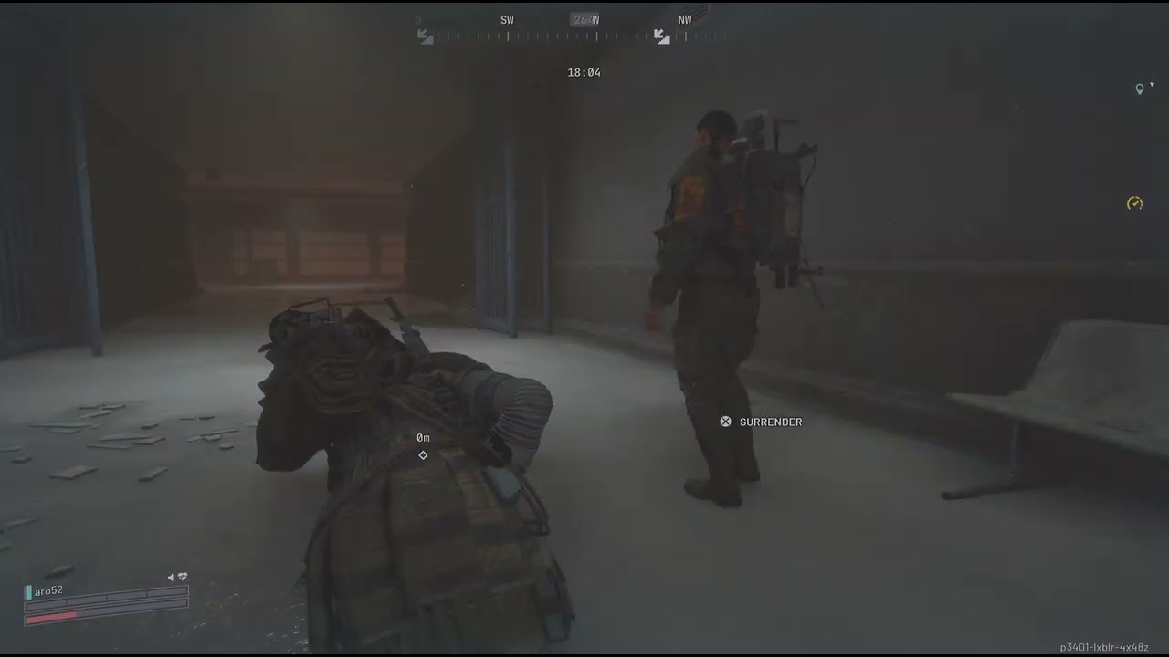 ARC Raiders Guardian Angels...?