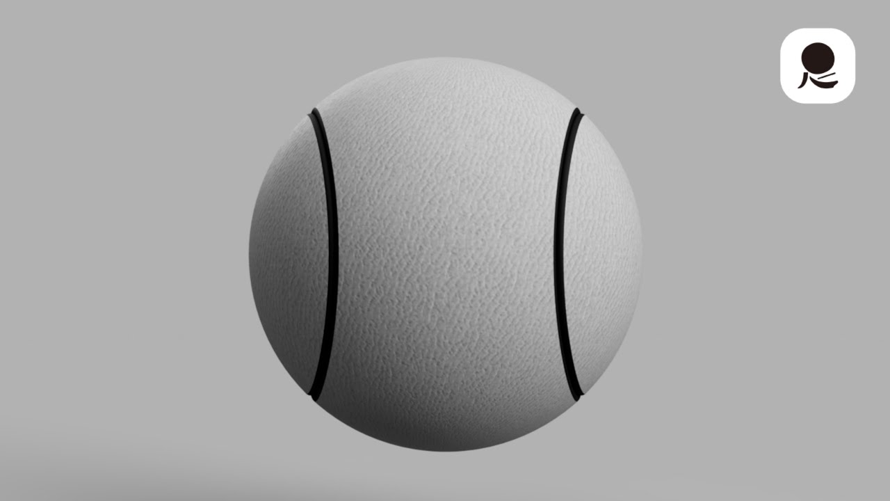 【立体設計通信50】Auodesk Fusion ベースボールのモデリング A baseball