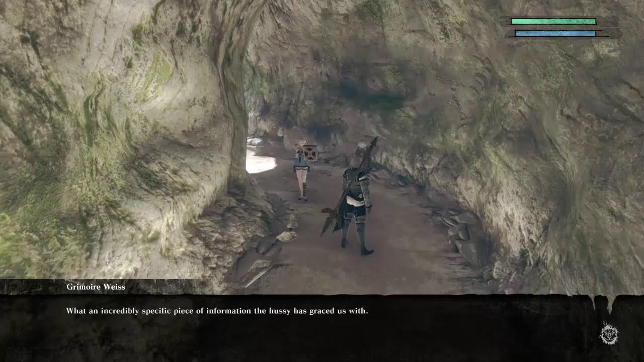 NieR:Replicant Live Stream Part 13