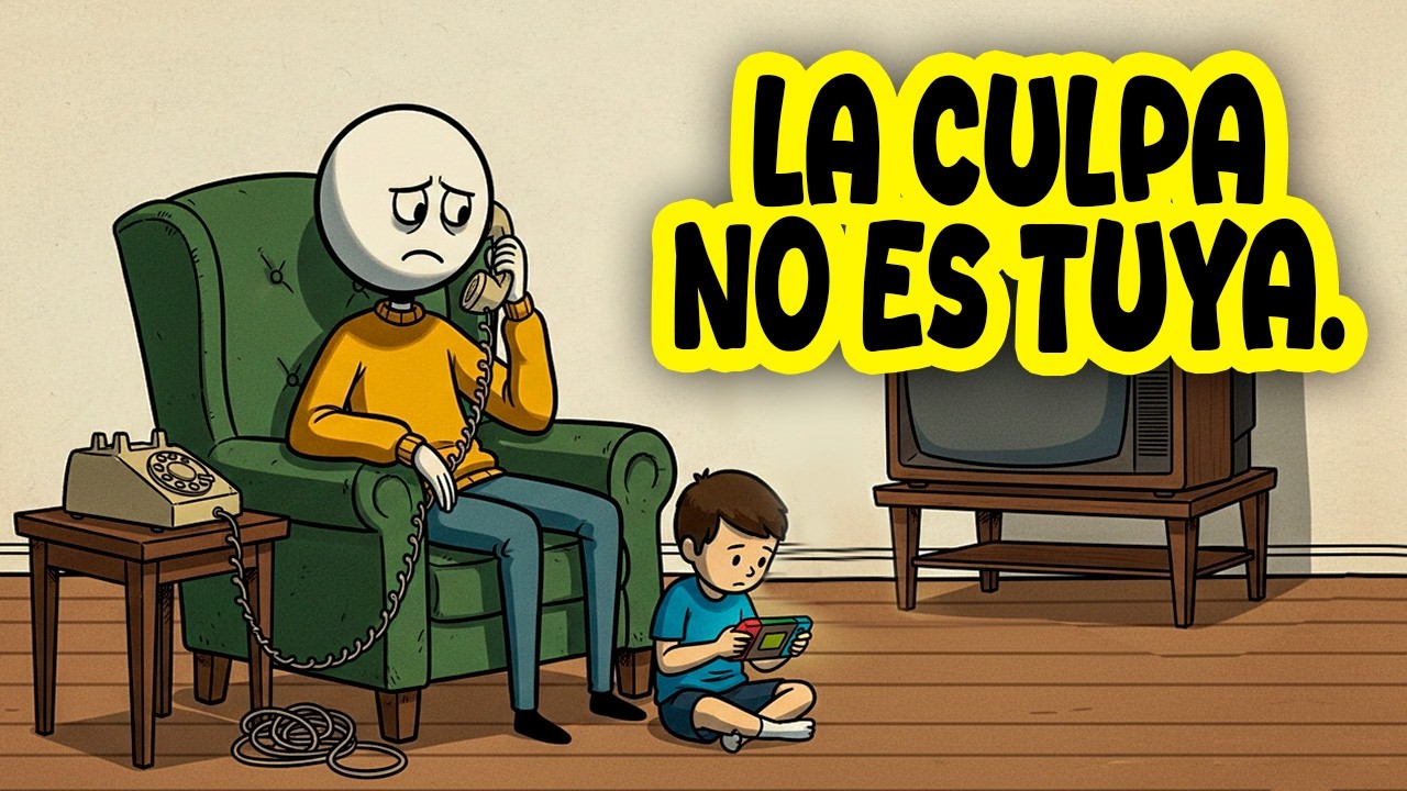 La Psicolog&iacute;a de los padres de la Generaci&oacute;n X.