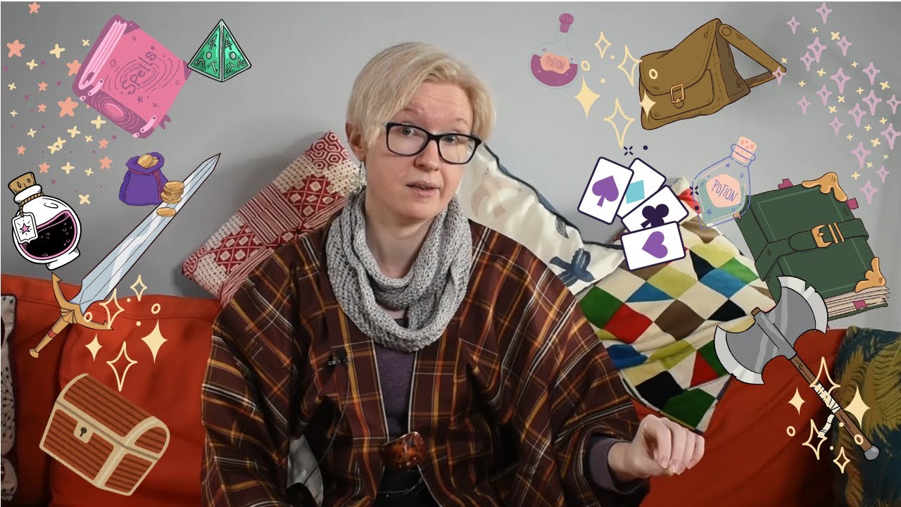 Just Tell Me What Your Game Is About (Expectation Setting in Larp)