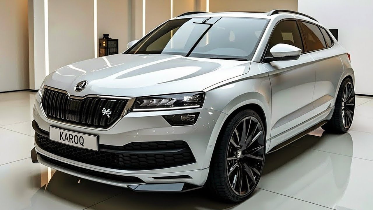 Skoda Karoq 2026 – Warum plötzlich alle über dieses SUV sprechen